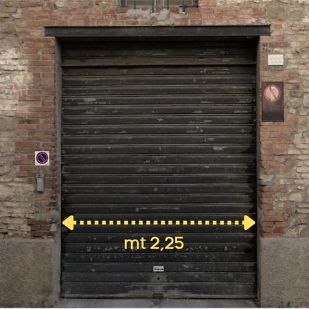 ペルージャLoft Garibaldi, Garage Privato!アパートメント エクステリア 写真