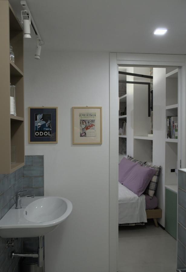 ペルージャLoft Garibaldi, Garage Privato!アパートメント エクステリア 写真